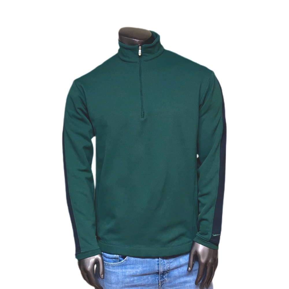 Nike Half Zip Pullover